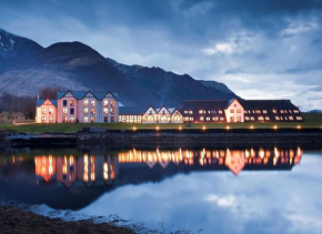 Отель The Isles of Glencoe Hotel  Баллахулиш